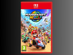 Mario Kart World en Allemagne (Image source : Quelle.de avec modifications)