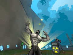 Une capture d&#039;écran du Megachad de Megabonk (source d&#039;image : Steam Community)