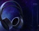 Le casque sans fil Pulse 3D Midnight Black pourrait être suivi d'une console PS5 noire. (Image source : Sony/Snoreyn - édité)