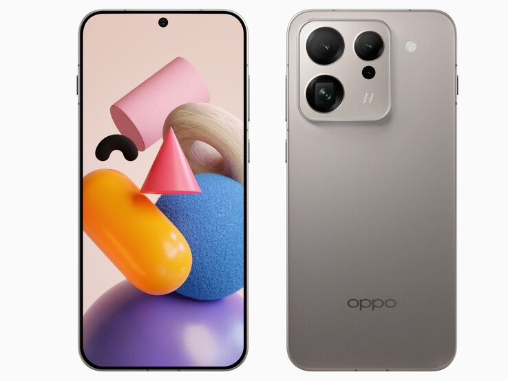 Oppo Find X9 (Image source : UniverseIce on X)