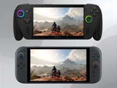 Comparaison des performances des ROG Xbox Ally X et Switch 2 dans Star Wars Outlaws (Source : Asus, Nintendo of America, Ubisoft avec modifications)