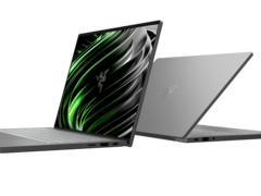 Razer Book 13 est l&#039;enfant d&#039;un Dell XPS 13 et d&#039;un Blade Stealth dont nous ne savions pas qu&#039;il serait utile (Source de l&#039;image : Razer)