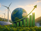 Les énergies renouvelables ont le vent en poupe.