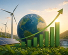 Les énergies renouvelables ont le vent en poupe.