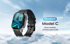 Le modèle C de Rogbid est commercialisé au prix de 79,99 $. (Image : Rogbid)