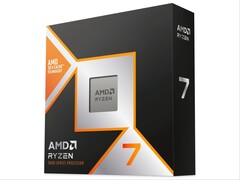 Le très recherché AMD Ryzen 7 9800X3D est de nouveau en stock au prix de vente conseillé par Amazon, Newegg et Best Buy. (Source de l'image : Newegg)