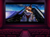 Fox McCloud du jeu Star Fox Switch 2 montré au cinéma