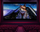 Fox McCloud du jeu Star Fox Switch 2 montré au cinéma