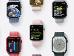 watchOS 9 est disponible sur tous les modèles récents de Watch Apple, à l&#039;exception de la Watch Series 3. (Image source : Apple)
