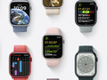 watchOS 9 est disponible sur tous les modèles récents de Watch Apple, à l'exception de la Watch Series 3. (Image source : Apple)