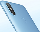 Xiaomi n'a pas attendu ce mois-ci pour mettre à jour le Mi A2. (Source de l'image : Xiaomi)