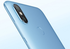 Xiaomi n&#039;a pas attendu ce mois-ci pour mettre à jour le Mi A2. (Source de l&#039;image : Xiaomi)