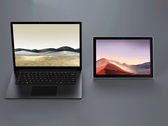 La conception des prochains modèles Surface Pro et Surface Laptop serait très similaire à celle du modèle actuel. (Source de l'image : Microsoft)