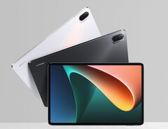 Le Xiaomi Pad 5 a reçu sa première mise à jour basée sur Android 13 et MIUI 14. (Image source : Xiaomi)