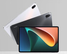 Le Xiaomi Pad 5 a reçu sa première mise à jour basée sur Android 13 et MIUI 14. (Image source : Xiaomi)