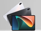 Le Xiaomi Pad 5 a reçu sa première mise à jour basée sur Android 13 et MIUI 14. (Image source : Xiaomi)