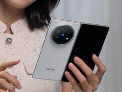 Le X Fold5 sera incapable d&#039;égaler les vitesses de charge du X Fold3 Pro. (Source de l&#039;image : Vivo)