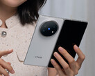 Le X Fold5 sera incapable d'égaler les vitesses de charge du X Fold3 Pro. (Source de l'image : Vivo)
