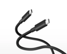 Le câble tressé USB-C de Xiaomi (photo) prend en charge une charge rapide de 240 W. (Source de l'image : Xiaomi)