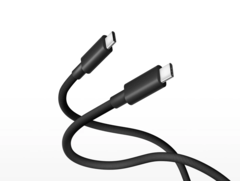 Le câble tressé USB-C de Xiaomi (photo) prend en charge une charge rapide de 240 W. (Source de l&#039;image : Xiaomi)