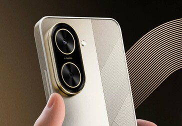 Poco C71 (Source de l'image : Xiaomi)