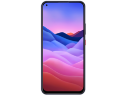 En révision : ZTE Blade V2020. Dispositif de test fourni par : ZTE Allemagne