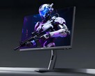 L'image montre le moniteur de jeu AOC AG277UX avec un écran de 27 pouces 