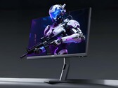 L'image montre le moniteur de jeu AOC AG277UX avec un écran de 27 pouces 