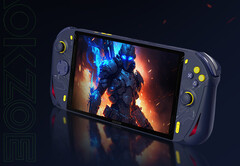 L'AOKZOE A1 Pro semble prêt à être lancé avant l'A2. (Source de l'image : AOKZOE)