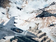 Avions et hélicoptères dans Battlefield 6 (Image source : Steam)