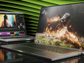 La carte mobile GeForce RTX 5090 est sans doute freinée par la limite relativement basse de 150 W TGP de la plupart des ordinateurs portables (Image source : Nvidia)