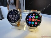 La série Watch 4 est disponible en version normale et en version Pro. (Source de l'image : NotebookCheck)