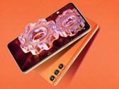 Le Galaxy F55. (Source : Samsung)
