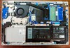 Dell 15 D15260 : Internes