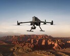 Matrice 400 : nouveau drone à longue portée et grande charge utile. (Source de l'image : DJI)