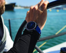 Le Garmin Quatix 8 peut également suivre les changements de marée. (Source de l'image : Garmin)