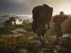 Tom Clancy's Ghost Recon : Breakpoint (photo) est sorti en 2019 et était le dernier jeu de la série Ghost Recon. (Source de l'image : Steam)