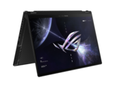 Convertible fin et léger avec le R9 7940HS (Image Source : Asus)