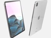 Les nouvelles tablettes iPad Pro devraient être l'un des trois produits que Apple annoncera le mois prochain. (Source de l'image : Pigtou &amp; @xleaks7)
