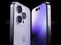 Les premières impressions indiquent que l'iPhone 14 Pro et l'iPhone 14 Pro Max sont des mises à jour décentes. (Image Source : Front Page Tech)