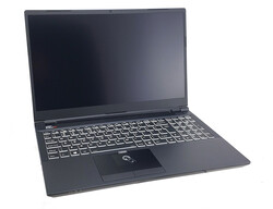 En examen : Eurocom RX315 NH57AF1. Unité de test fournie par Eurocom