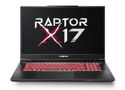 En revue : Eurocom Raptor X17 Core i9-14900HX