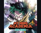 Affiche promotionnelle pour My Hero Academia : Final Season mettant en scène Izuku Midoriya (Deku) en action avec une énergie rayonnante et une expression intense, sur un fond dynamique. (Source de l'image : @MHAOfficial via X)