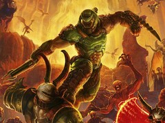 Doom Slayer.