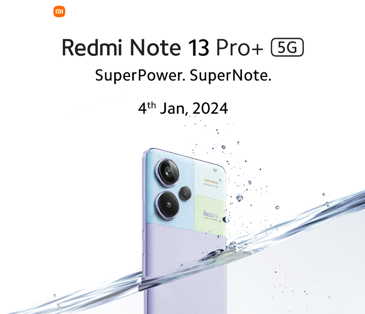 Le Note 13 Pro+...