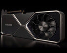 Les cendres de la singularité donnent du fil à retordre au RTX 3080. (Source de l'image : Nvidia)