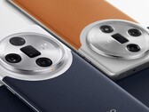 L'OPPO Find X7 était le smartphone le plus puissant d'AnTuTu en février 2024. (Source : OPPO)