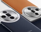 L'OPPO Find X7 était le smartphone le plus puissant d'AnTuTu en février 2024. (Source : OPPO)