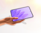 L’Oppo Pad Mini.