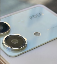 Le POCO X6 Neo semble être un autre smartphone Redmi rebaptisé. (Source de l&#039;image : Gadgets360)
